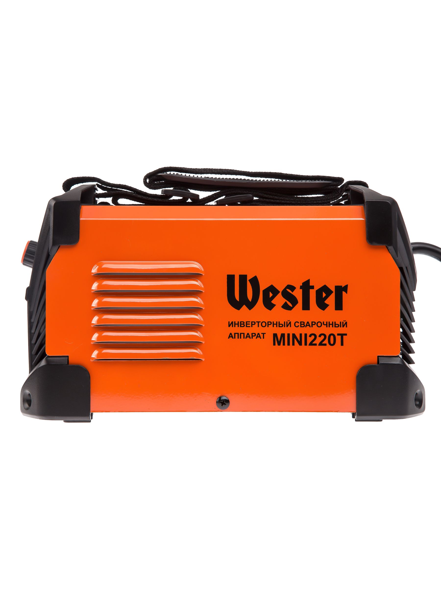 Сварочный аппарат инверторный MINI220T 220А, от 155 В, 1.6-5 мм, ЖК экран — фото 8